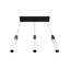 Aspen 3 - Light LED Pendant-742831368-742831478
