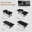 63-83" Extendable Dining Table for 6-8 People-1807867539