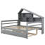 Lit de jour double / gigogne Arbouet-207415184