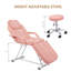 Fauteuil de massage en similicuir Dorcer inclus