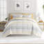7 Piece Bedding Set - Comforter and Sheet Set-99311871-99311876