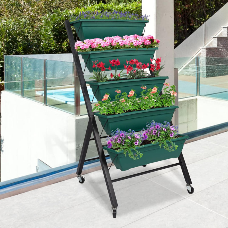 Tersk Vertical Garden