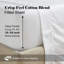 Ensemble de draps en coton mélangé à ourlet brodé 600 fils imperia-866217181-866217761