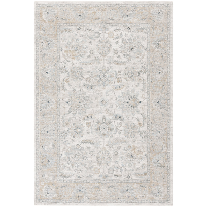 Lauren Ralph Lauren Performance Oriental Rug, Rectangle 5'3" x 7'6"
