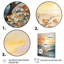 Impression sur toile Ivoneta Bold Sunrise Eernal Renewal I - lever et coucher de soleil-866314838-866314845-835575629