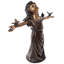 Basking in God's Glory Cast Bronze Garden Statue