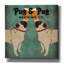 «Pug And Pug Brewing Square» par Ryan Fowler-287141035