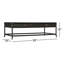 Bellmont Solid Wood Coffee Table with Storage-2109995758