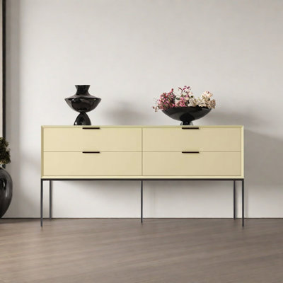 Modern Minimalist Practical Console Table
