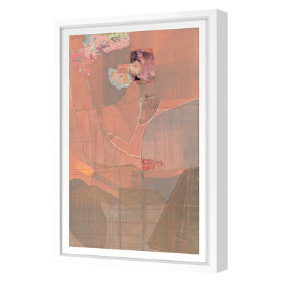 Ulan Bator Framed Graphic Art