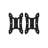 Standard Decorative Butterfly Hinge