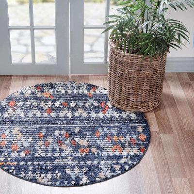 Victorville Abstract Indoor Rug