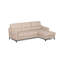 Falkirk Leather Corner Sofabed-1079921797-1079921794