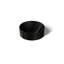 Vox® Vitreous China Circular Vessel Bathroom Sink with Overflow-214225764
