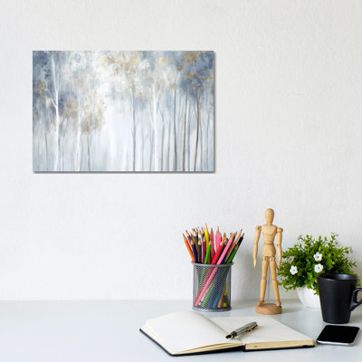 «Forest Magic» par Eva Watts - reproduction d'art