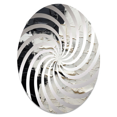 Oval Mirror