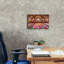 «Pink Mosque of Shiraz iran» par Epic Portfolio, art mural sur toile-1057722350