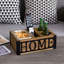 HOME Sofa Snack Caddy Couch Serving Tray