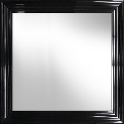 Lydia Plastic Flat Leaning Mirror