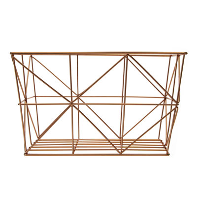 Mercury Row Decorative Basket