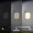 LED Flush Mounted Sconce-381881651-381881649-381881648