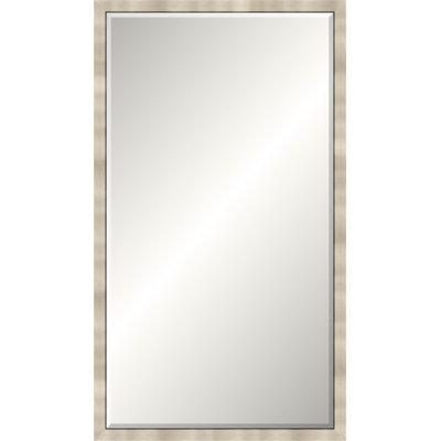 Warm Silver Legacy Mirror