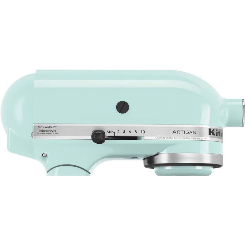KitchenAid® Artisan® Series 5 Quart Tilt-Head Stand Mixer, Ice
