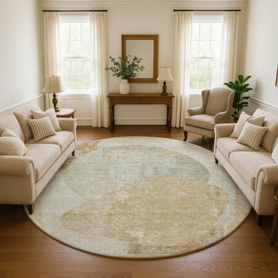 Tapis moderne Premium lavable à la machine Marasco AMF1635