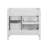 36'' Bathroom Vanity(Only Vanity Bases,Without Top Sink)-122840002-122840003