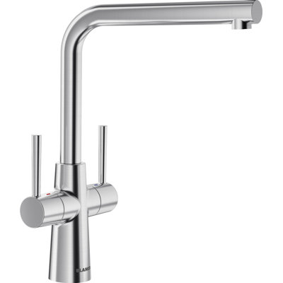 BLANCO LAX, MAX Family Kitchen Faucet