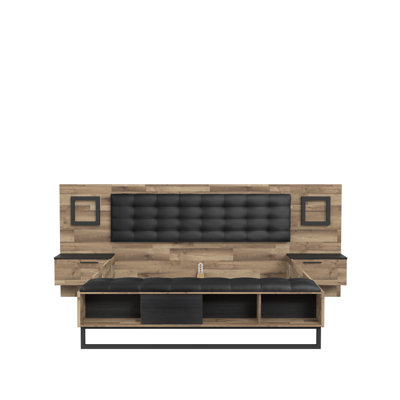 Sirius Black Piece Bedroom Set