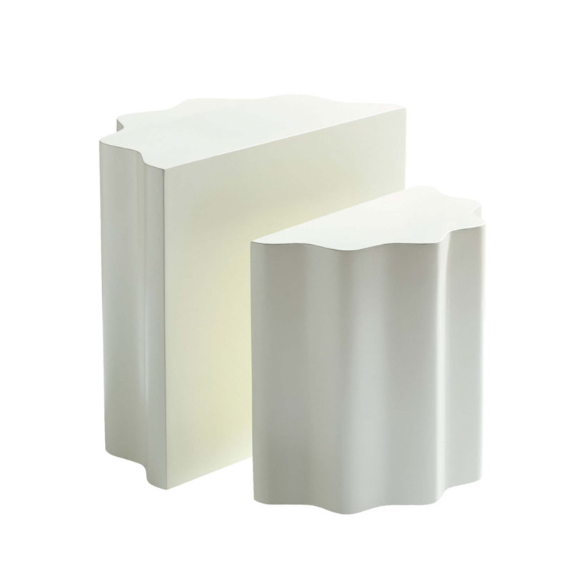 Ensemble de tables d'appoint 2 pièces
