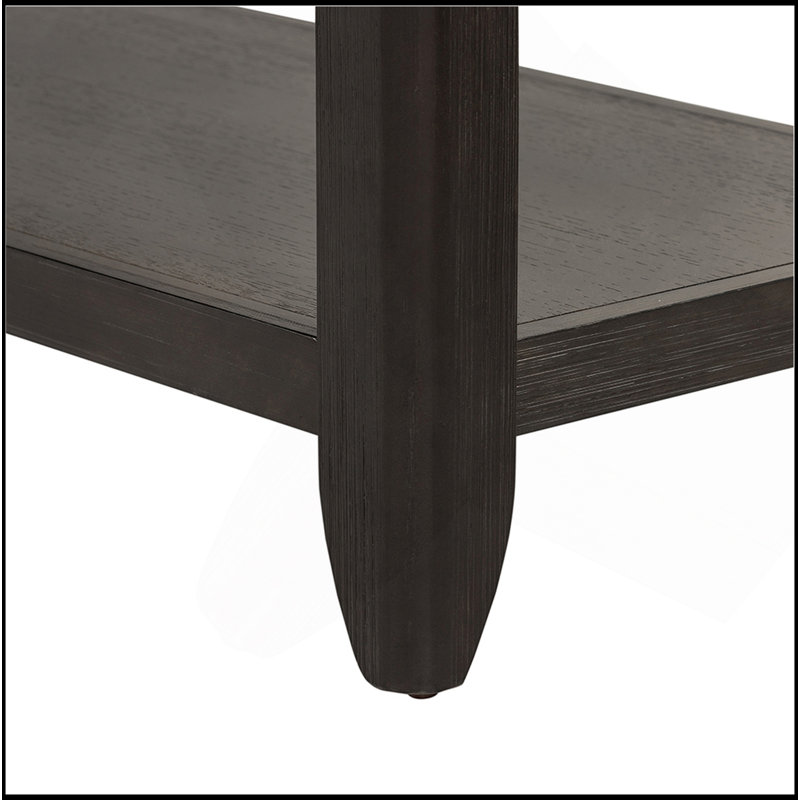 48X19x29.5" Console Table
