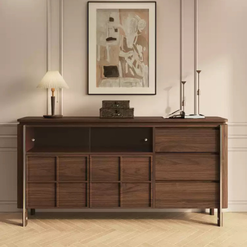 Vintage Style Large Capacity Sideboards