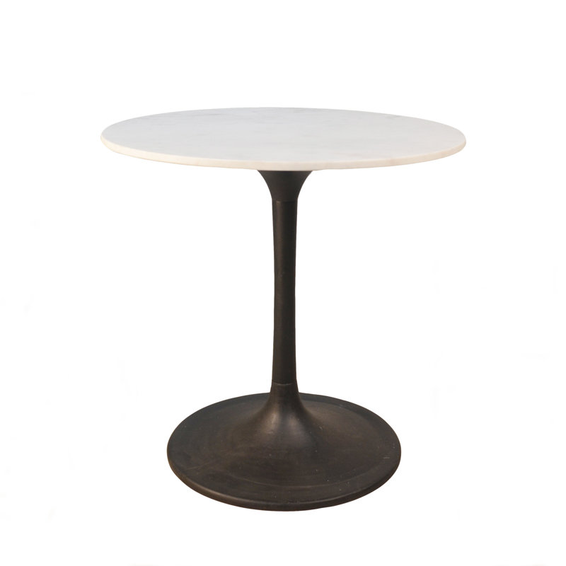 Table de salle à manger 30 po, Blanc