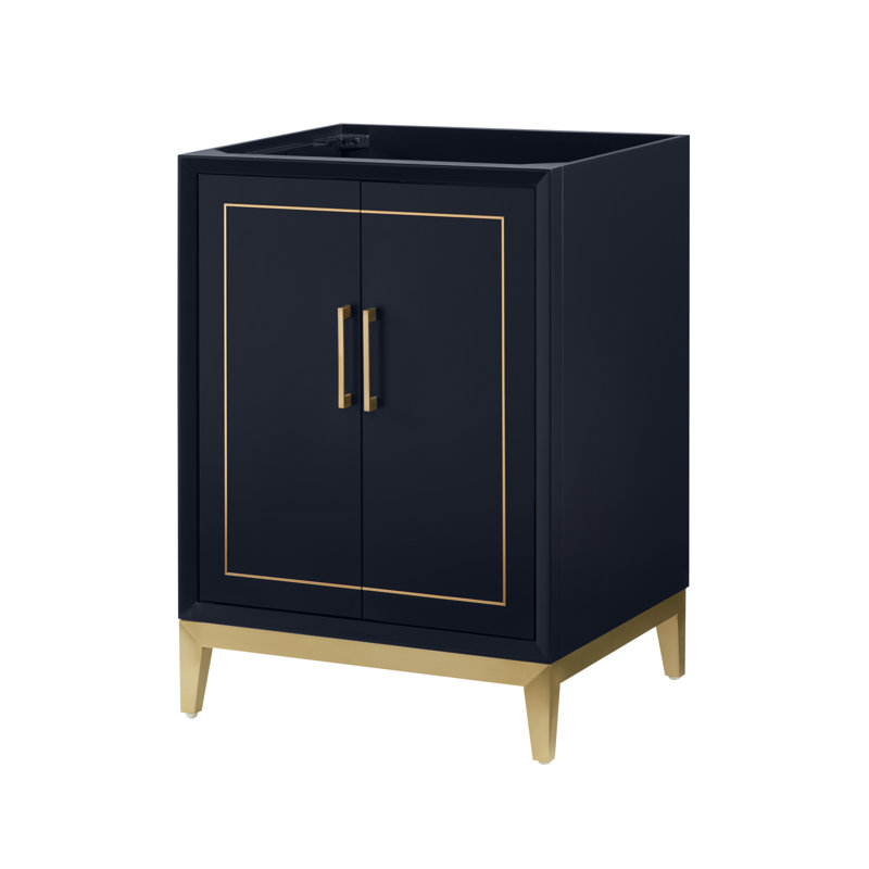 Gracie 26.38'' W Bathroom Vanity Base