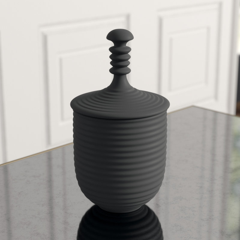 Orion Jar-Sm, Black
