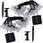 Rhannon Outdoor 30 - Bulb 20'' Solar Powered LED Globe String Light-2078200078