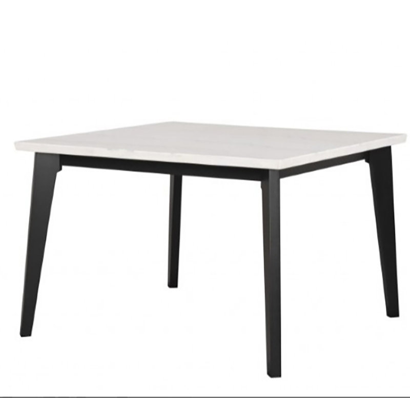Hatchett Square Counter Height Table, 37"H x 54"L x 54"W