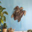 Figurine murale Bywood Driftwood-1970903184