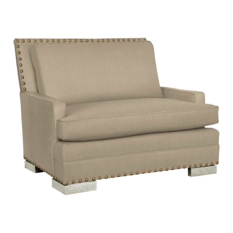 Riverside Chair And A Half, Nomad Sand, Wrenn, Yes