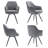 Swivel Dining Armchair-1670401974