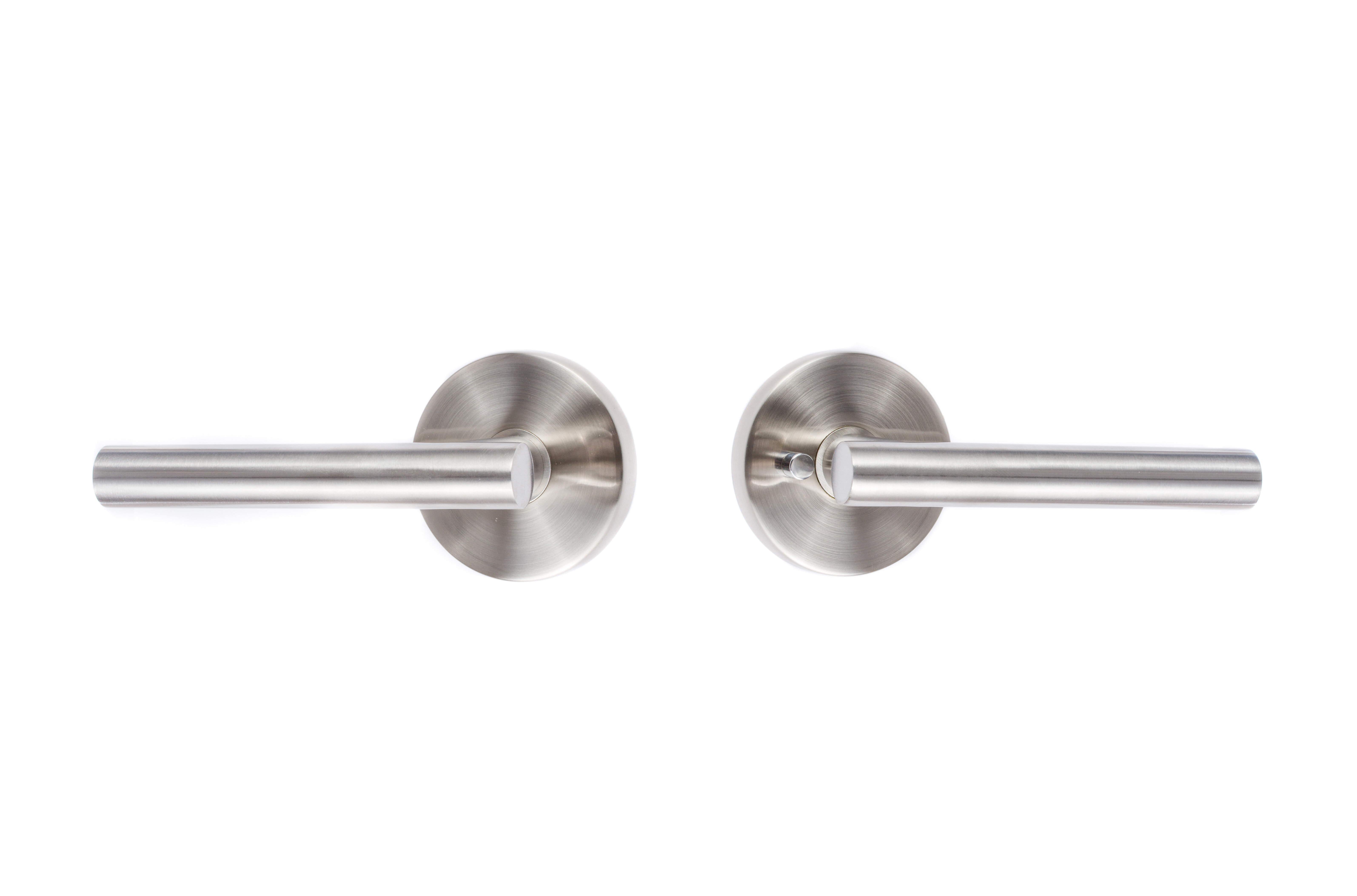 Sure-Loc Door Hardware - Juneau Modern Lever Handle