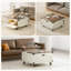 Table basse rustique Farmhouse Square-260215966