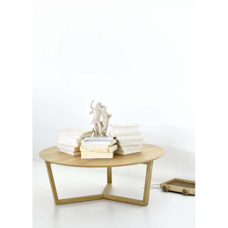 Solid Wood Coffee Table