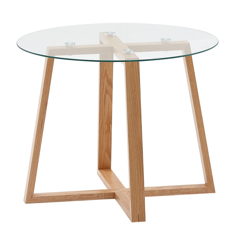 Leyt Coffee Table, 47cm H x 58cm W x 58cm D