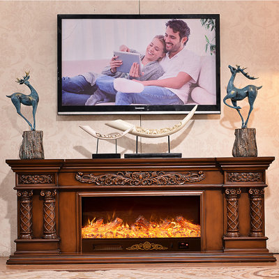 Armoire télé Euro-American