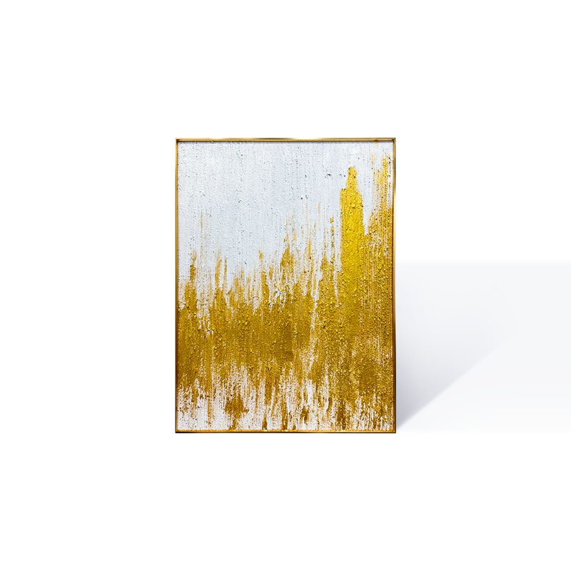 Aurora - Single Picture Frame Print on Canvas