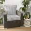 Ensemble de chaises longues Sunbrella - Siège et dossier-101539923-101539919
