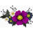 " Boho Arrangement I " Painting Print-458807729